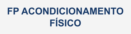 ACONDICIONAMENTO FISICO