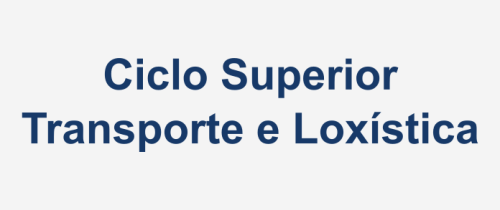 ciclo superior transporte loxistica