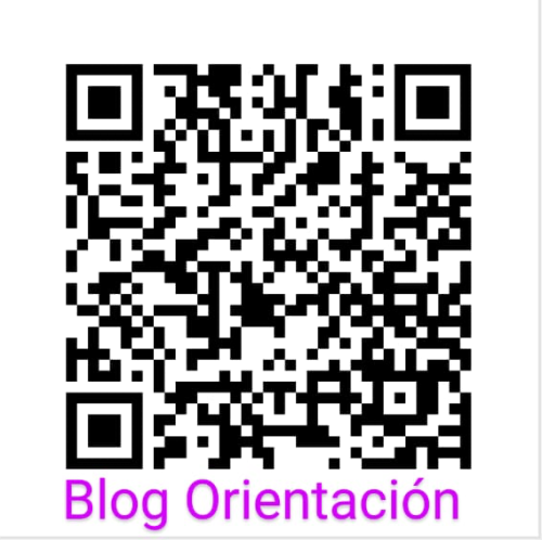 QR Blog de Orientación