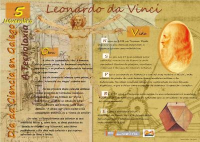 Leonardo da Vinci
Palabras chave: Leonardo Vinci