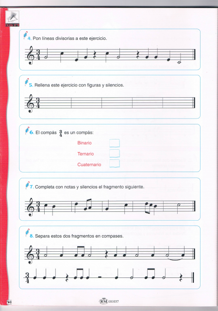 EXERCICIOS DE COMPASES (2ºESO)