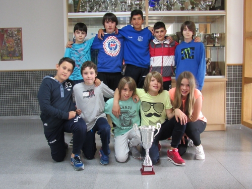Trofeo Liceo Casás_autonómico
