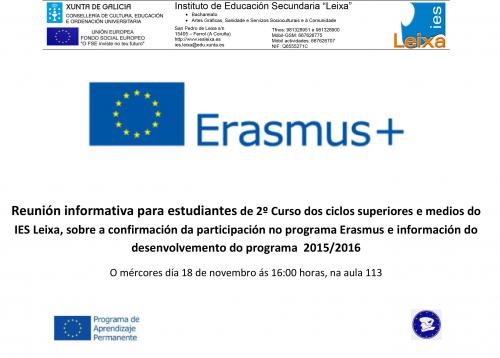 ERASMUS