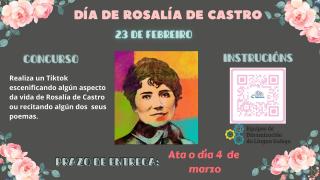 CONCURSO DÍA DE ROSALÍA