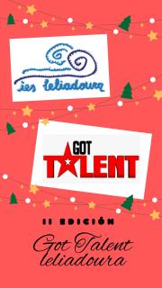 II EDICIÓN DO GOT TALENT