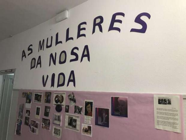 AS MULLERES DA NOSA VIDA