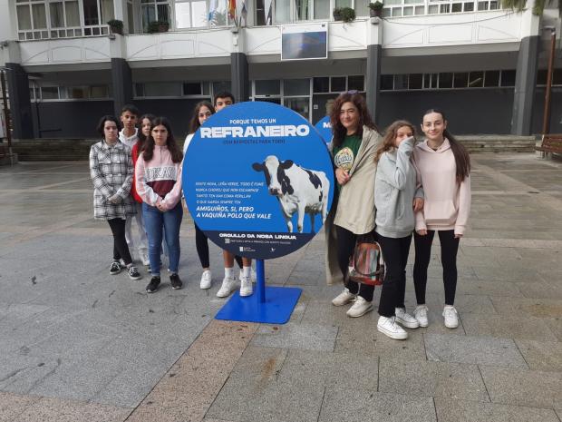 EXPOSICIÓN: ORGULLO DA NOSA LINGUA