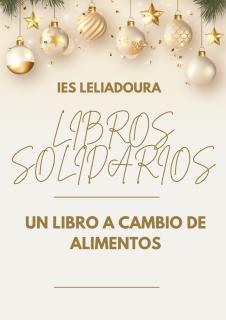 MERCADO DE NADAL, VOLVEMOS COS LIBROS SOLIDARIOS