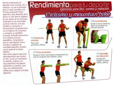 Ciclismo.C.F.Gomas.Por Domingo Sánchez y César Lloreda.Sport Life 2.011
