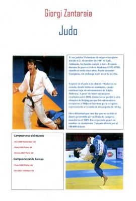 Giorgi Zataraia.Judo.Berto García 2º D.2.012

