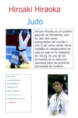 Hiroaki Hiroaka.Judo.Berto García 2º D.2.012
