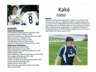 Kaká.María Expósito Bto.1º A.2.010
