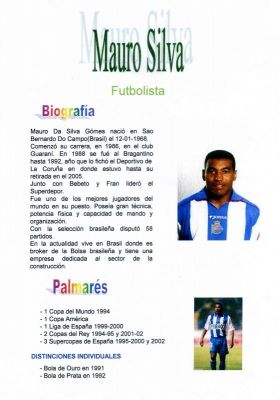 Mauro Silva.Fútbol.Laura Roel 1º A.2.011
