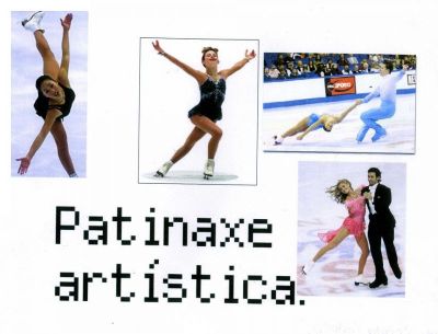 Patinaje Artístico.Lydia 4º D.2.007
