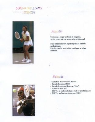 Serena Williams.Tenis.Iria 4º C.2.008
