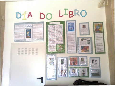 DÍA DO LIBRO