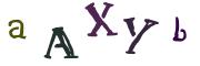 Imaxe CAPTCHA