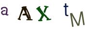 Imaxe CAPTCHA