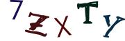 Imaxe CAPTCHA