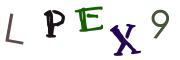 Imaxe CAPTCHA