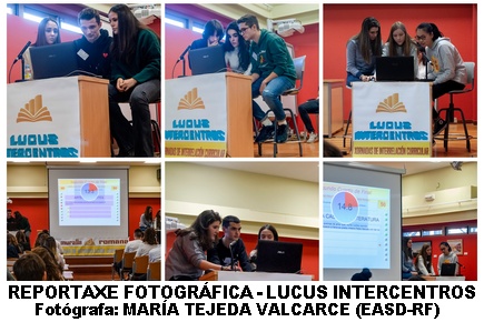 Fotografías do IX Concurso LUCUS INTERCENTROS, en Flickr