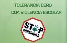 STOP violencia escolar