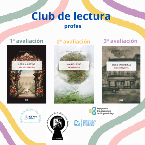 CLUB DE LECTURA DE PROFESORADO