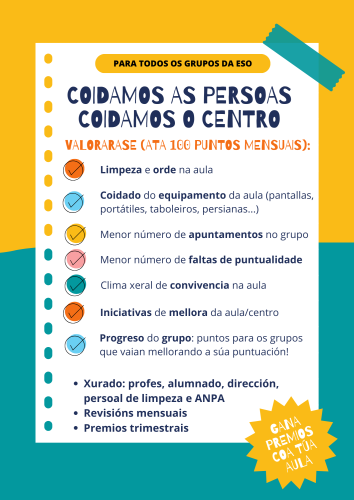 concurso de convivencia