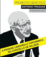 Proxecto Antonio Fraguas