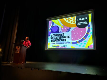 I CONGRESO DE ESTUDANTES DE DIETÉTICA DO IES POBRA DO CARAMIÑAL