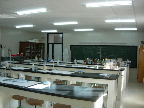 Laboratorio de Química