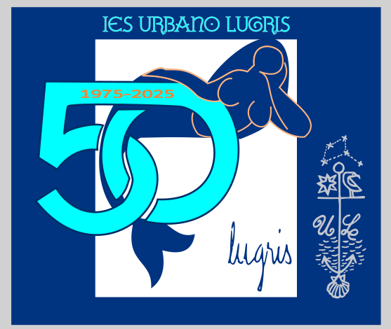 50 aniversario IES Urbano Lugrís (1975-2025)