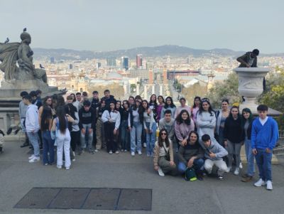 Barcelona. 4º ESO
