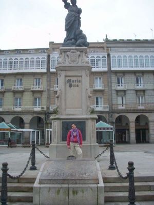 Visita a Coruña
Visita a Coruña
Palabras chave: actividade cultural