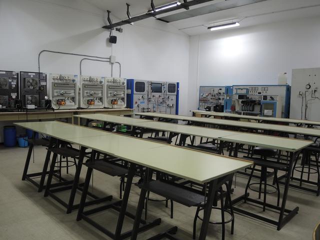 Aula de frío