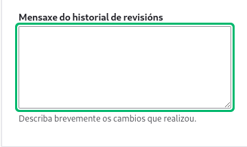 Comentario de revisión