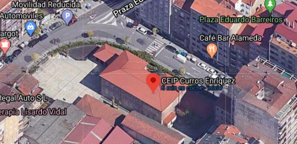 CEIP Curros Enríquez Ourense