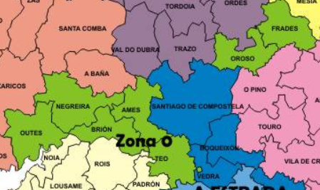 Mapa Zona Cero