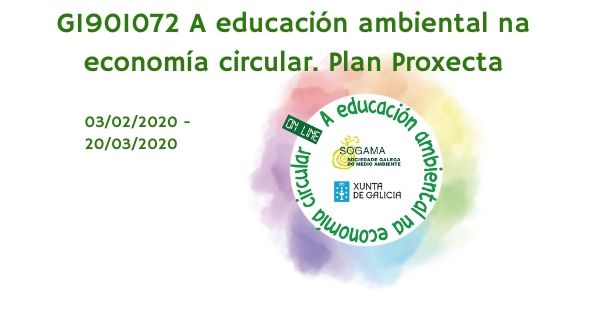 G1901072 - La educación ambiental en la economía circular