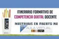 Cursos do Itinerario formativo de Competencia dixital docente