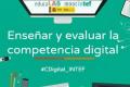 Cartel do MOOC convocado polo INTEF: “Enseñar y evaluar la competencia digital”