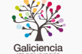 Logo de Galiciencia 10º Aniversario