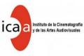 Logo do Instituto da Cinematografía e das Artes Audiovisuais