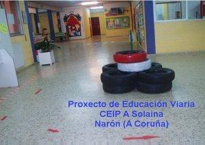 Proxecto de Educación Viaria A Solaina