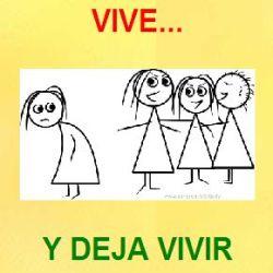 Vive e deixa vivir