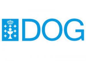 Logo do DOG