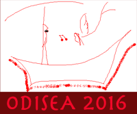 Cartel de Odisea 2016