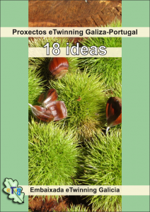 Portada Proxectos eTwinning Galicia-Portugal