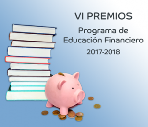 VI Edición dos premios do Programa de Educación Financieira