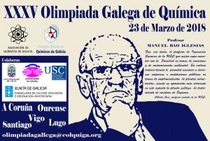 XXXV Olimpiada Gallega de Química 2018